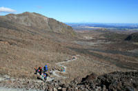 Tongariro Alpine Crossing