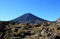 Tongariro Alpine Crossing