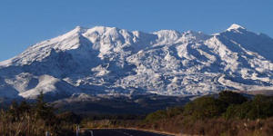 Whakapapa Ski Area