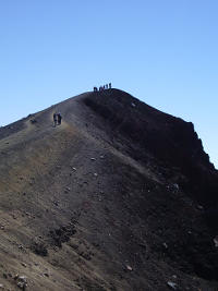 Tongariro Alpine Crossing